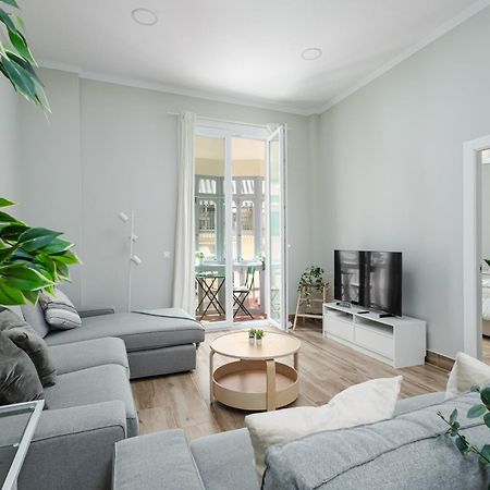 El Balcon De Alamos Apartment Malaga Ngoại thất bức ảnh