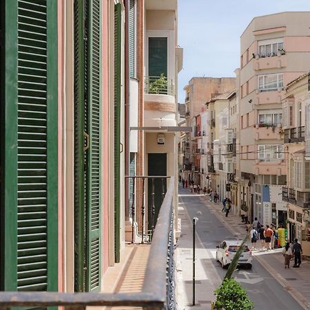 El Balcon De Alamos Apartment Malaga Ngoại thất bức ảnh