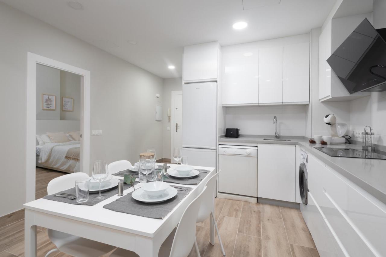 El Balcon De Alamos Apartment Malaga Ngoại thất bức ảnh