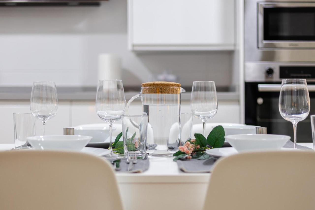 El Balcon De Alamos Apartment Malaga Ngoại thất bức ảnh