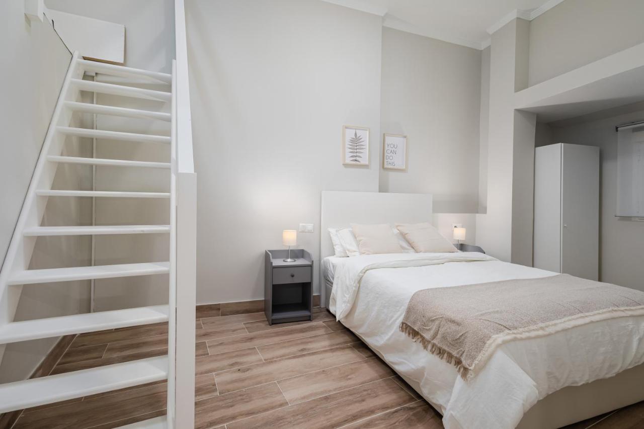 El Balcon De Alamos Apartment Malaga Ngoại thất bức ảnh