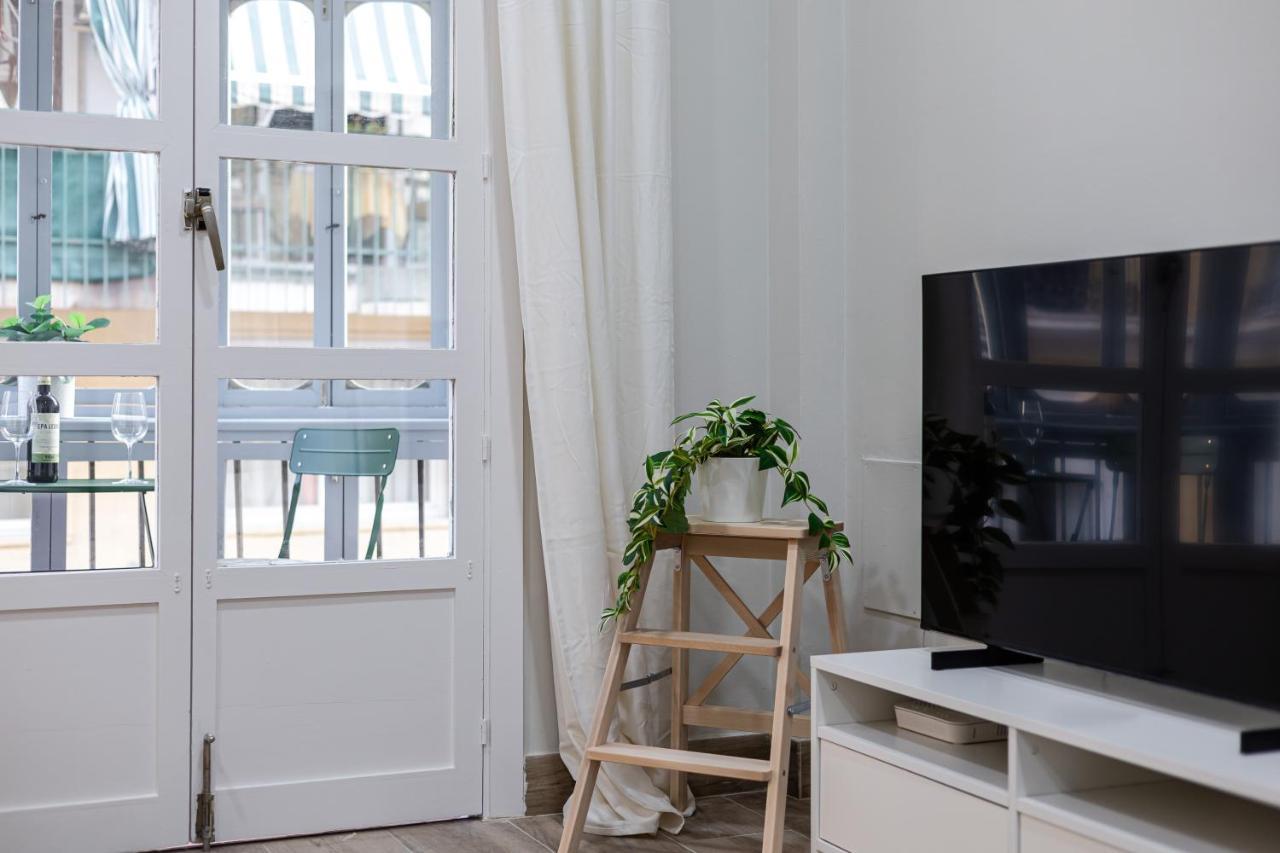 El Balcon De Alamos Apartment Malaga Ngoại thất bức ảnh
