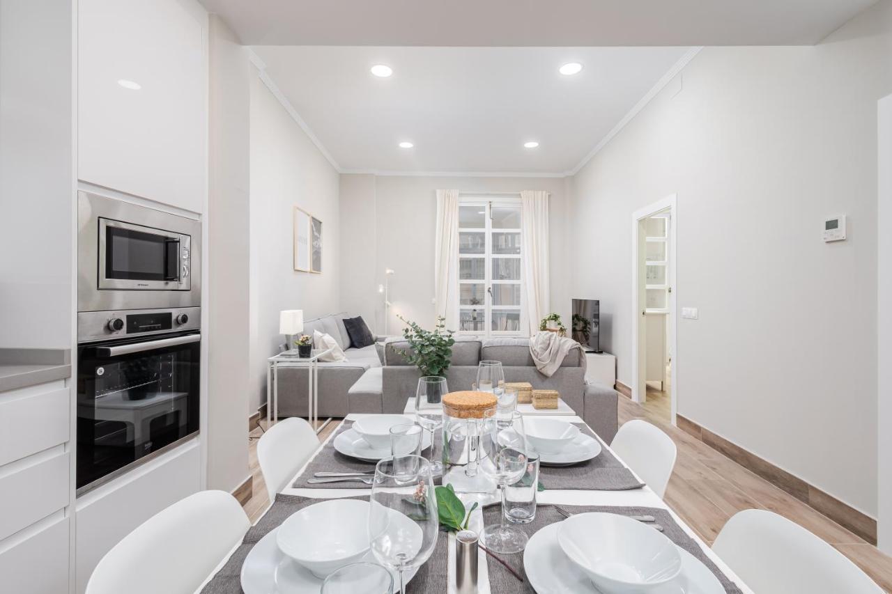 El Balcon De Alamos Apartment Malaga Ngoại thất bức ảnh