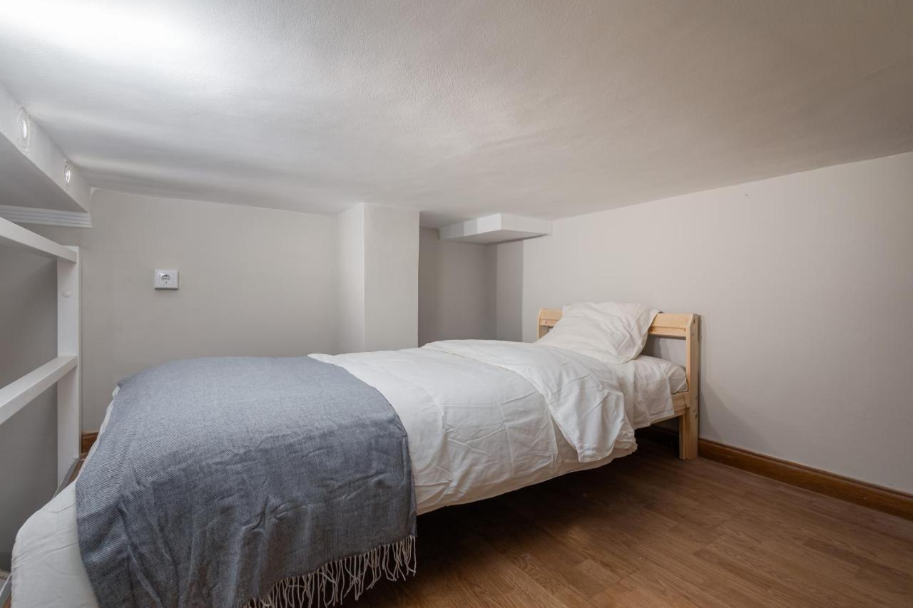 El Balcon De Alamos Apartment Malaga Ngoại thất bức ảnh