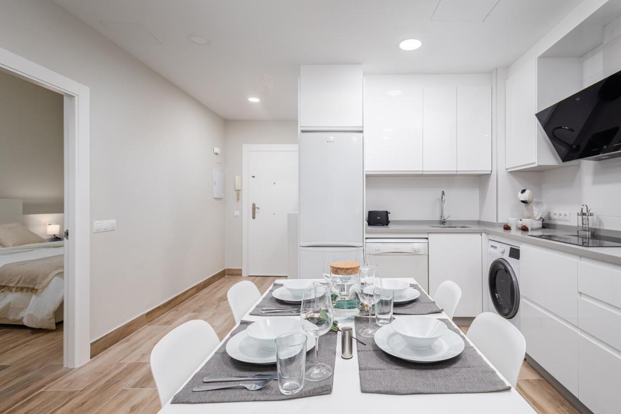 El Balcon De Alamos Apartment Malaga Ngoại thất bức ảnh