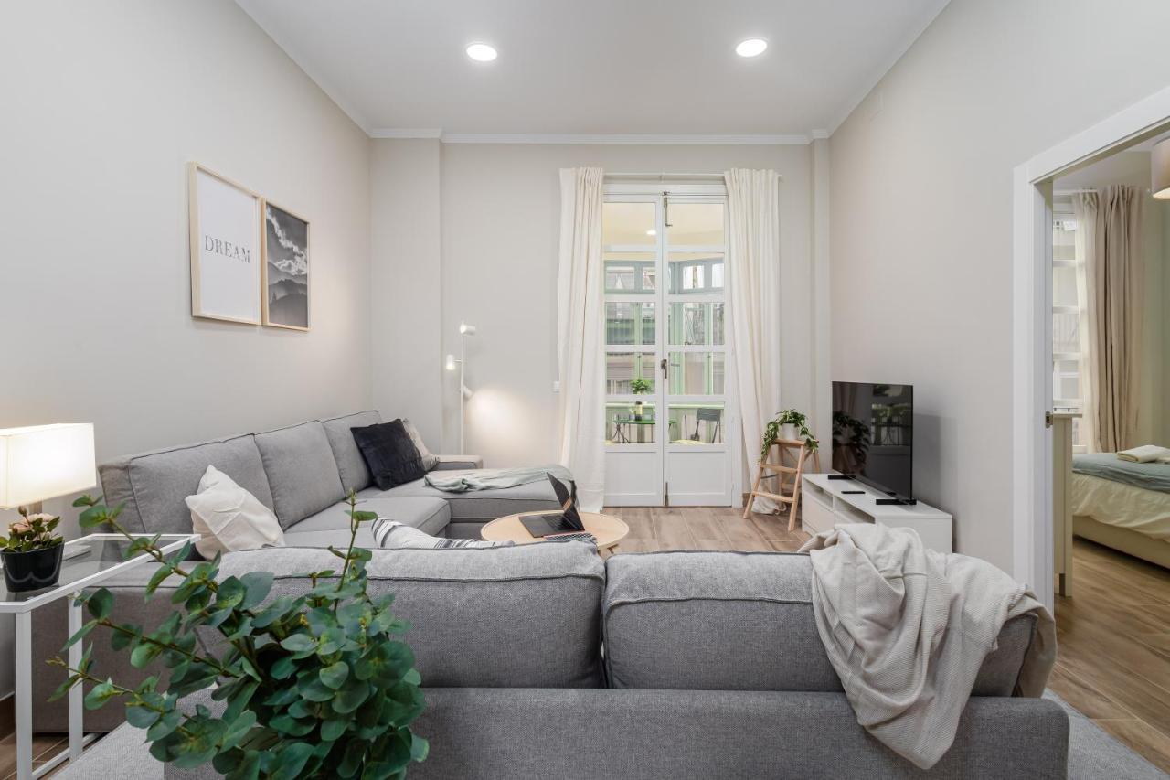 El Balcon De Alamos Apartment Malaga Ngoại thất bức ảnh