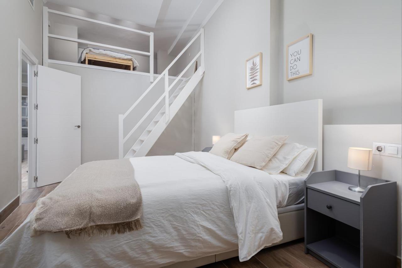 El Balcon De Alamos Apartment Malaga Ngoại thất bức ảnh