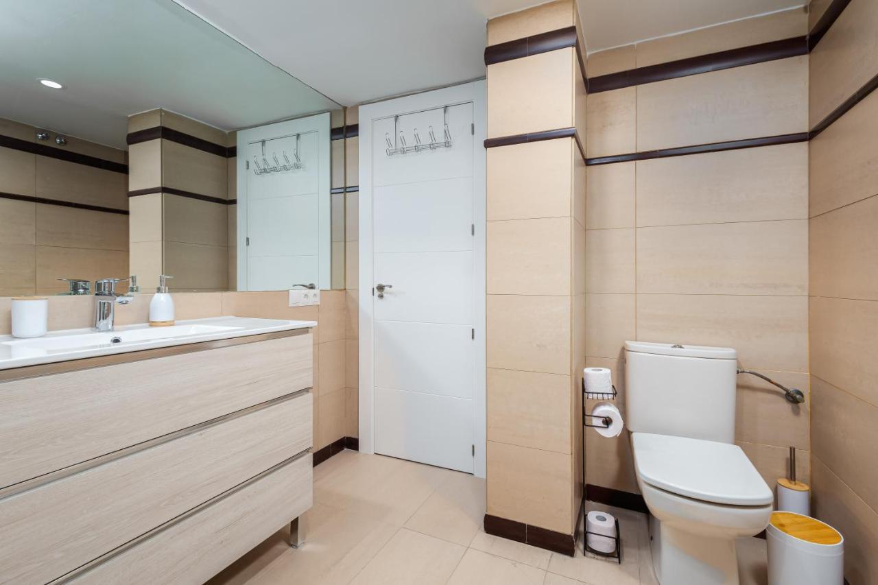 El Balcon De Alamos Apartment Malaga Ngoại thất bức ảnh