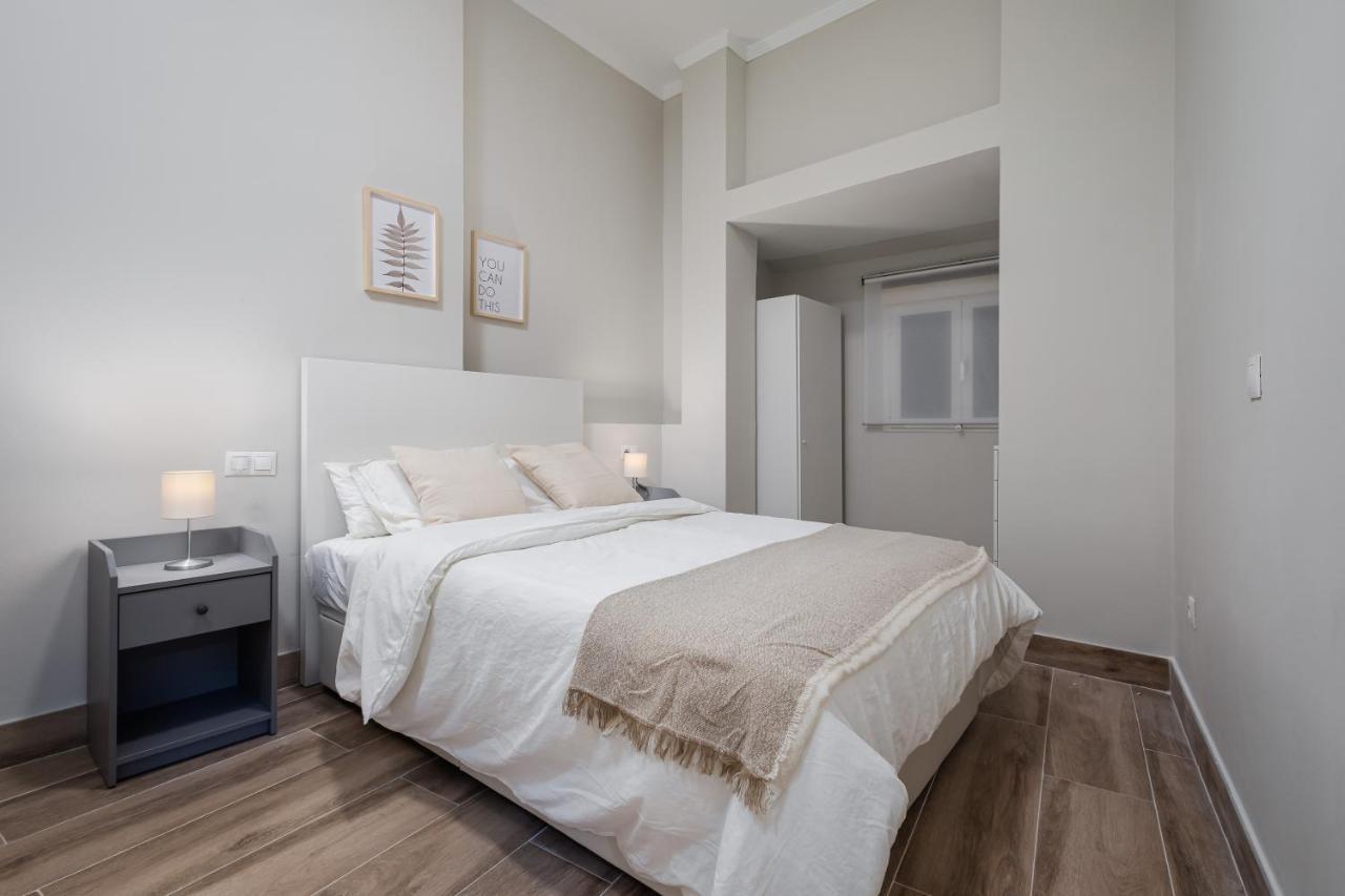 El Balcon De Alamos Apartment Malaga Ngoại thất bức ảnh