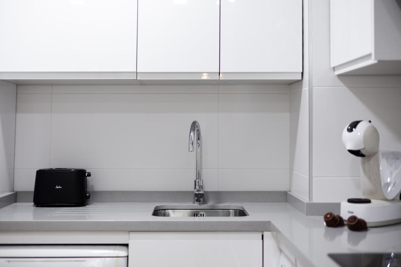 El Balcon De Alamos Apartment Malaga Ngoại thất bức ảnh