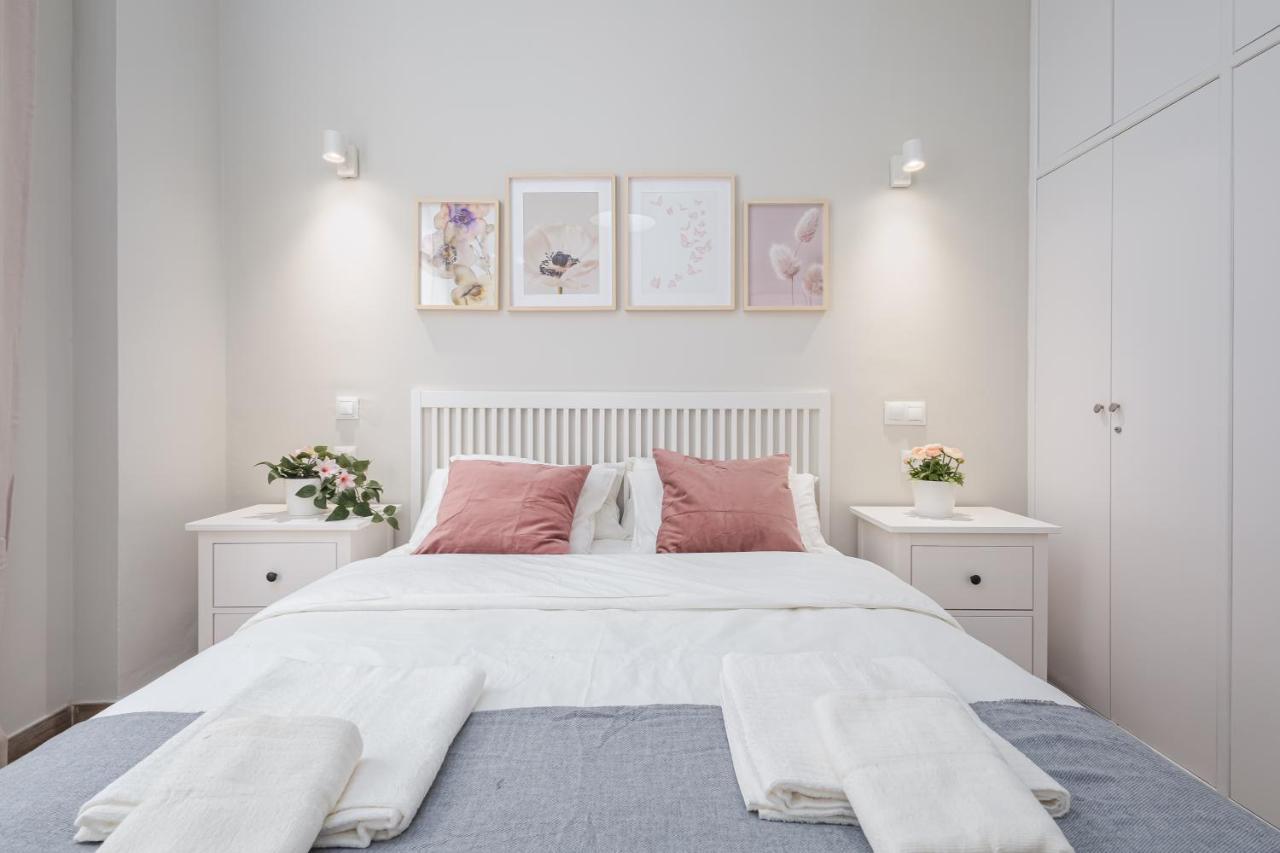 El Balcon De Alamos Apartment Malaga Ngoại thất bức ảnh