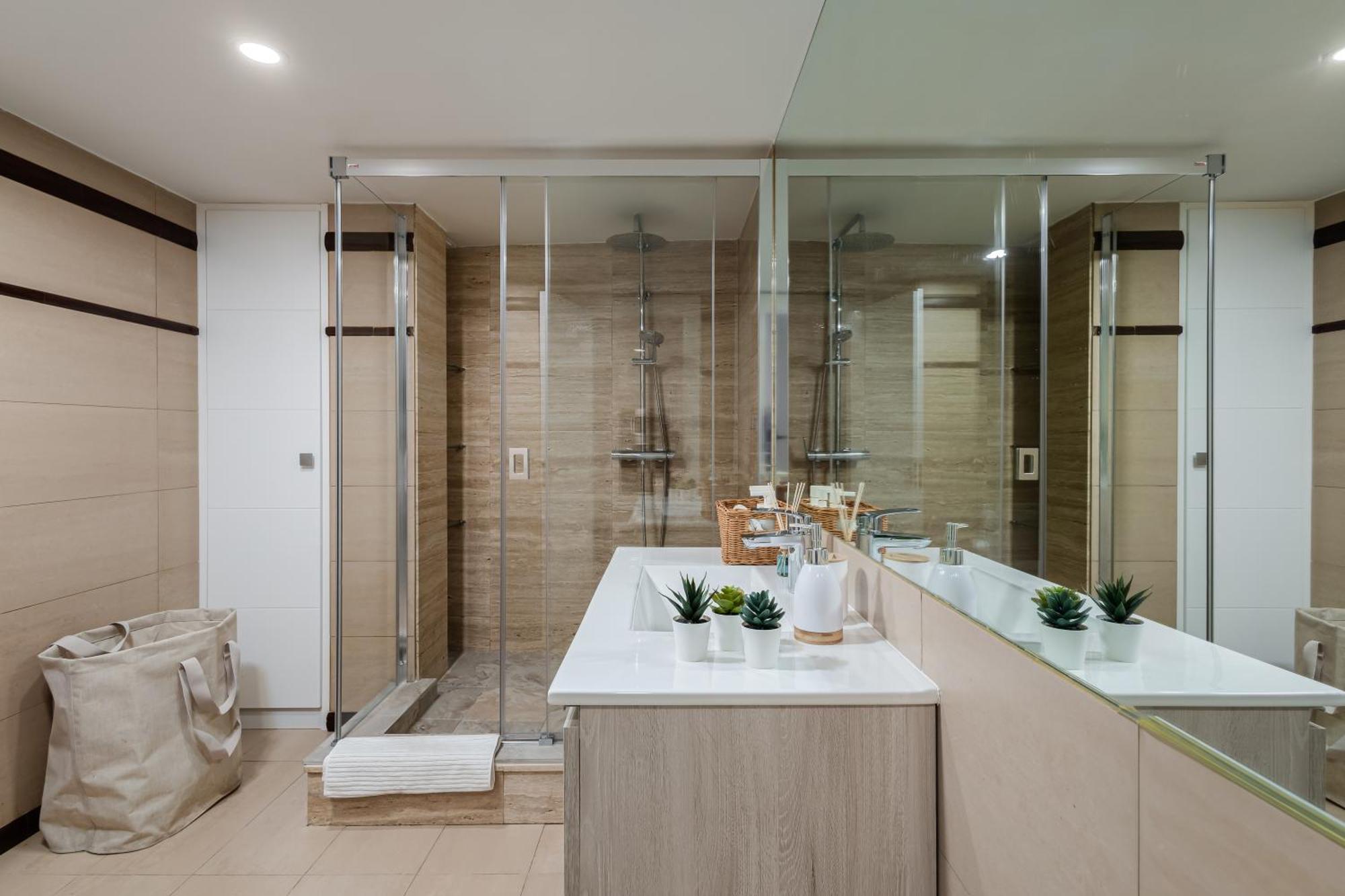 El Balcon De Alamos Apartment Malaga Ngoại thất bức ảnh