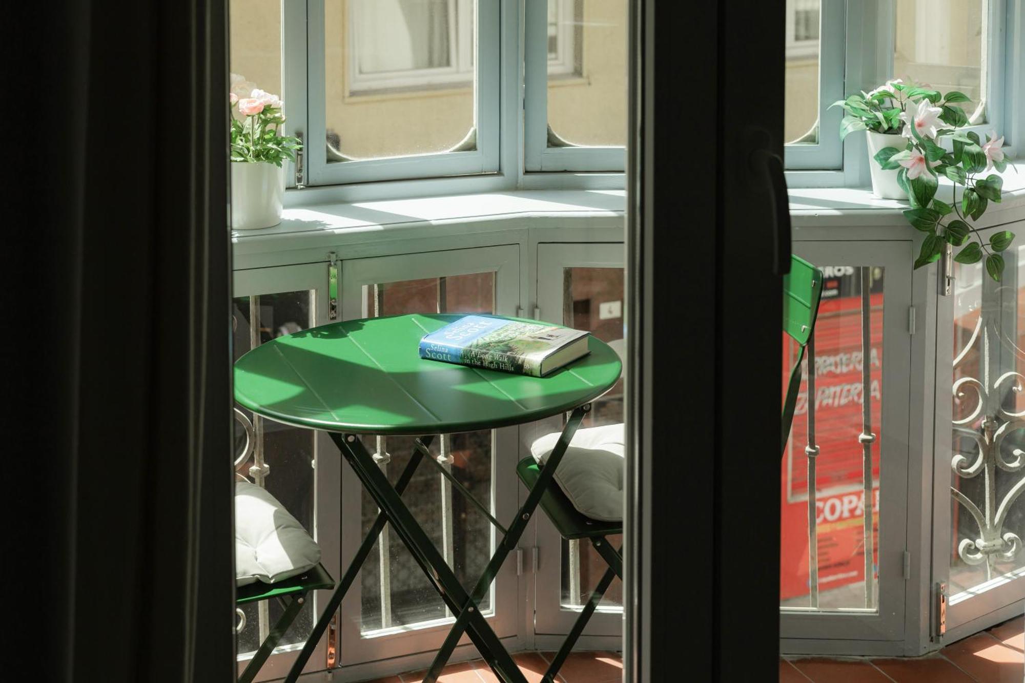El Balcon De Alamos Apartment Malaga Ngoại thất bức ảnh